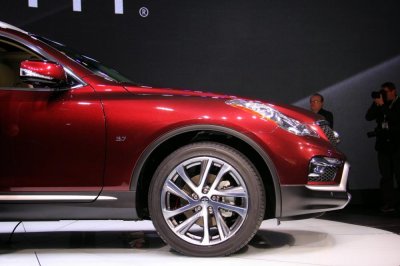 Infiniti QX50 2016 Infiniti QX50 2016 2