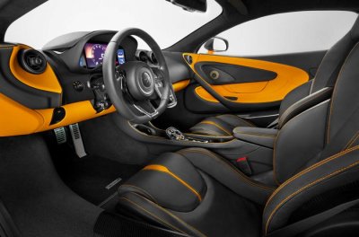 McLaren 570S Coupé McLaren 570S Coupé 2