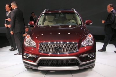 Infiniti QX50 2016 Infiniti QX50 2016 2