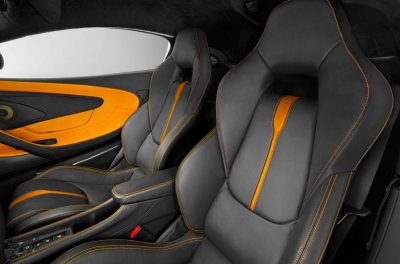 McLaren 570S Coupé McLaren 570S Coupé 2