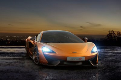 McLaren 570S Coupé McLaren 570S Coupé 2