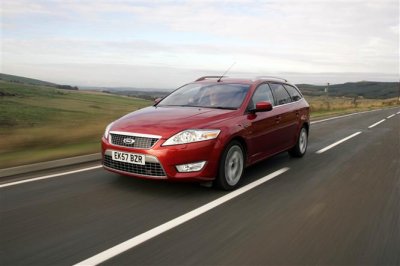 Ford Mondeo Estate Ford Mondeo Estate 2