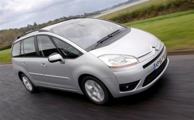 Citroen C4 Picasso Big Citroen C4 Picasso Big 2