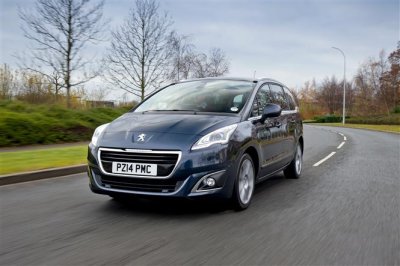 Peugeot 5008 Peugeot 5008 2