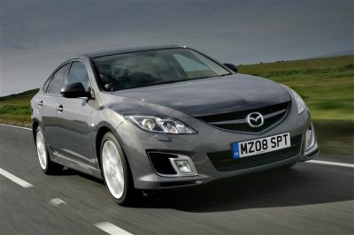 Mazda6 Hatchback Mazda6 Hatchback 2