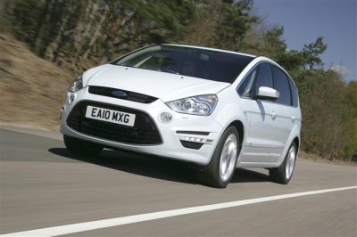 Ford S-Max Ford S-Max 2