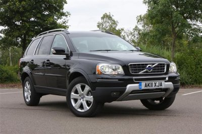 Volvo XC90 Volvo XC90 2