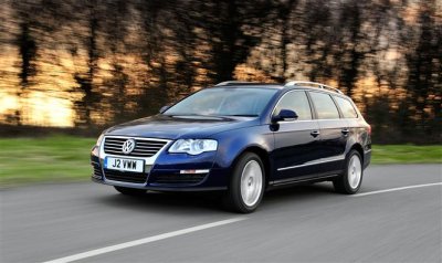Volkswagen Passat Estate Volkswagen Passat Estate 2
