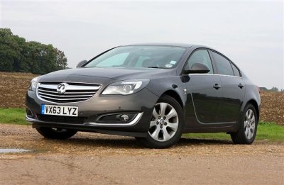 Vauxhall Insignia Hatchback Vauxhall Insignia Hatchback 2