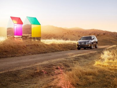 Cadillac Escalade - Mẫu SUV hạng sang hàng đầu dành cho các gia đình 1