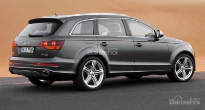 Audi Q7 thế hệ đầu tiên vẫn là chiếc SUV tốt nhất Audi Q7 thế hệ đầu tiên vẫn là chiếc SUV tốt nhất 1
