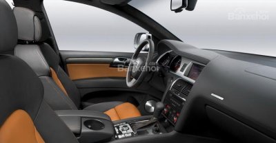 Audi Q7 thế hệ đầu tiên mang lại cảm giác thoải mái nhất trên mọi phương diện Audi Q7 thế hệ đầu tiên mang lại cảm giác thoải mái nhất trên mọi phương diện 1