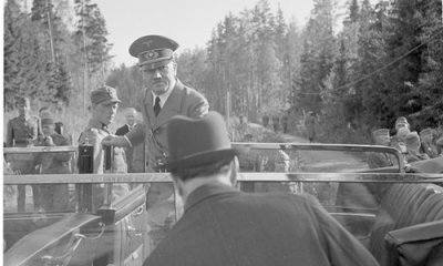 770K Grosser W150 Offener Tourenwagen từng đưa Hitler đến và về từ sân bay Immola, Phần Lan 770K Grosser W150 Offener Tourenwagen từng đưa Hitler đến và về từ sân bay Immola, Phần Lan.