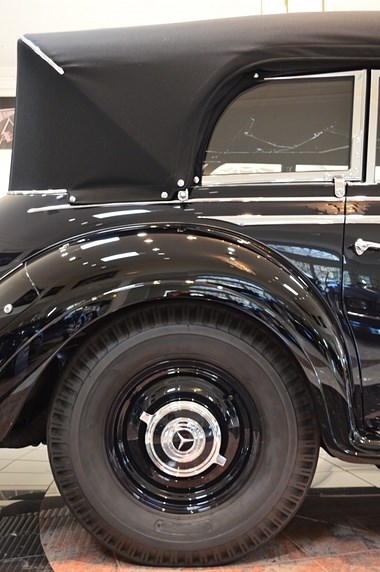 770K Grosser W150 Offener Tourenwagen 770K Grosser W150 Offener Tourenwagen.