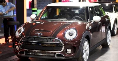 MINI Clubman 2016 chính thức chào thị trường Việt, chốt giá hơn 1,6 tỷ đồng 1