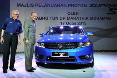Proton X70  ôtô Malaysia phát triển từ xe Trung Quốc  VnExpress