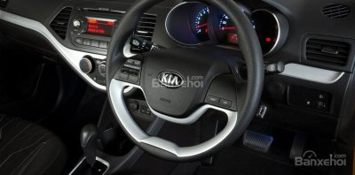 Kia tự tin mẫu Picanto mới sẽ "đá bay" mọi đối thủ 2