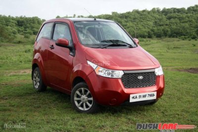 Mahindra e2o