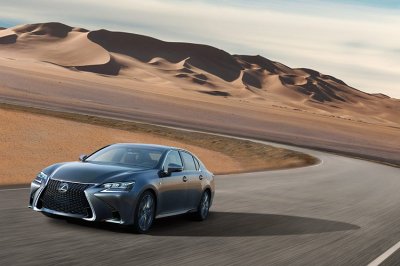 Lexus GS bán ế tại thị trường Mỹ Lexus GS bán ế tại thị trường Mỹ z