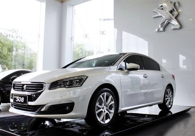 Mẫu xe Peugeot của Trường Hải sẽ giảm giá khoảng 90 triệu đồng.