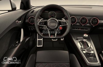 Audi TT RS 2017 chính thức "lên sàn" ở Ấn Độ 1