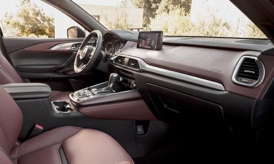 Mazda CX-9 2016 trở thành chiếc xe sở hữu hệ thống cách âm tốt nhất mà Mazda từng sản xuất.