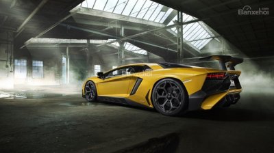 Mãn nhãn với Lamborghini Aventador LP 750-4 Superveloce độ 786 mã lực 14