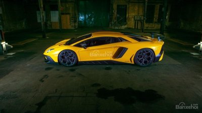 Mãn nhãn với Lamborghini Aventador LP 750-4 Superveloce độ 786 mã lực 7