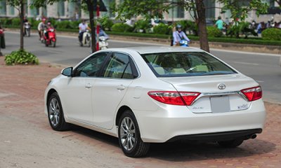 Toyota Camry Named Carscom Most American Car of 2016  Alexander Toyota