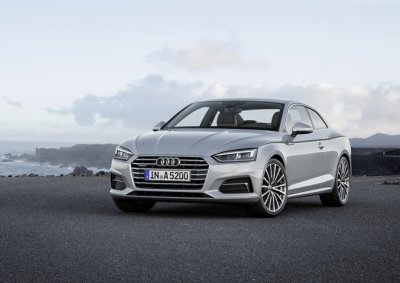 Audi A5 2017 1