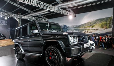 Mercedes-AMG G 63 Edition 463 chính thức chốt giá 8,39 tỷ Đồng tại Việt Nam 1