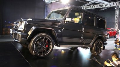 Mercedes-AMG G 63 Edition 463 chính thức chốt giá 8,39 tỷ Đồng tại Việt Nam 5