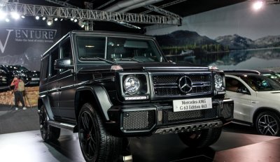 Mercedes-AMG G 63 Edition 463 chính thức chốt giá 8,39 tỷ Đồng tại Việt Nam 3