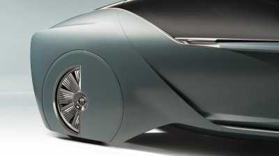 Hết BMW, đến lượt Mini & Rolls-Royce ra mắt concept Vision 100 Hết BMW, đến lượt Mini & Rolls-Royce ra mắt concept Vision 100 16