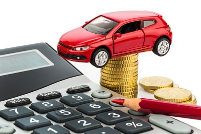 Giá ô tô sau thuế 1