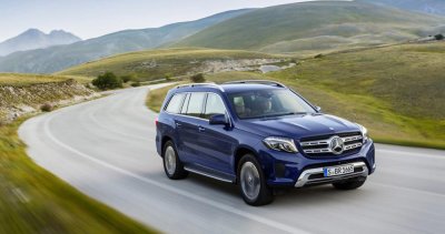 Mercedes-Benz bán hơn 1 triệu xe trong 6 tháng đầu năm.