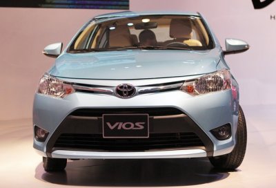 Toyota vẫn là thương hiệu xe được yêu thích nhất tại Việt Nam 2