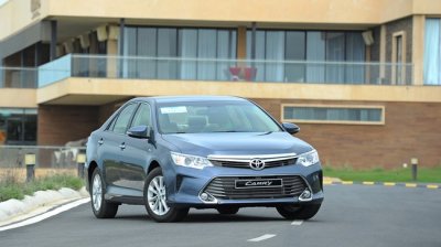 Toyota vẫn là thương hiệu xe được yêu thích nhất tại Việt Nam 1