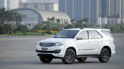 Toyota vẫn là thương hiệu xe được yêu thích nhất tại Việt Nam 3