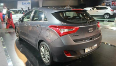 Hyundai i30 2017 xuất hiện với nhiều cấu hình 1