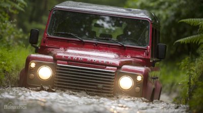 Land Rover phủ nhận sự  tái xuất của Defender 1