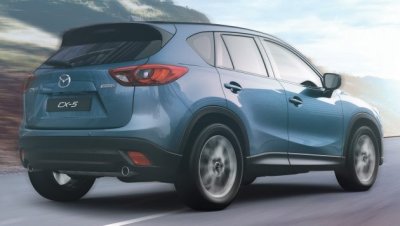 Mazda CX-5 2.2L 2