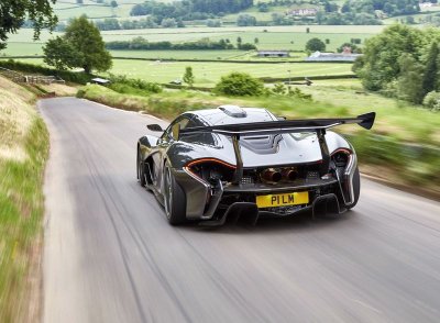 McLaren Hyper GT sẽ ra mắt trước năm 2020 2
