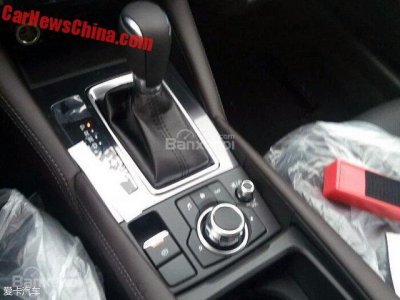 Cận cảnh Mazda 6 Atenza mới tại Trung Quốc 3