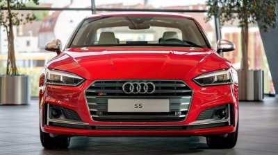 Cận cảnh Audi S5 Tangorot xuất hiện tại Đức 8