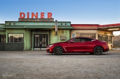 Infiniti Q60 Sport 2017 có giá từ 38.950 USD tại Mỹ 2