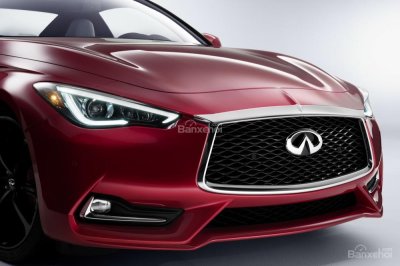 Infiniti Q60 Sport 2017 có giá từ 38.950 USD tại Mỹ 13