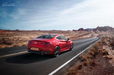 Infiniti Q60 Sport 2017 có giá từ 38.950 USD tại Mỹ 12