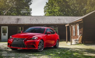 Lexus IS gặp phải sự cạnh tranh đến từ NX và ES Lexus IS gặp phải sự cạnh tranh đến từ NX và ES z