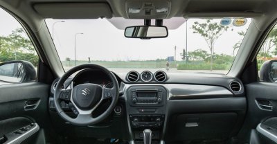 Nội thất xe Suzuki Vitara 2019 Nội thất xe Suzuki Vitara 2019 a2